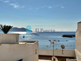 Apartment in Pescadores. Apartamento reformado junto al paseo marítimo  ref 424