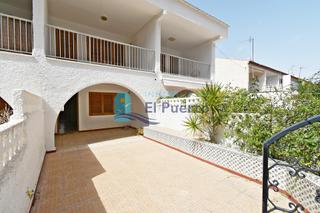 Dúplex a Bahia. Dúplex muy cerca de la playa en puerto de mazarrón, zona bahía