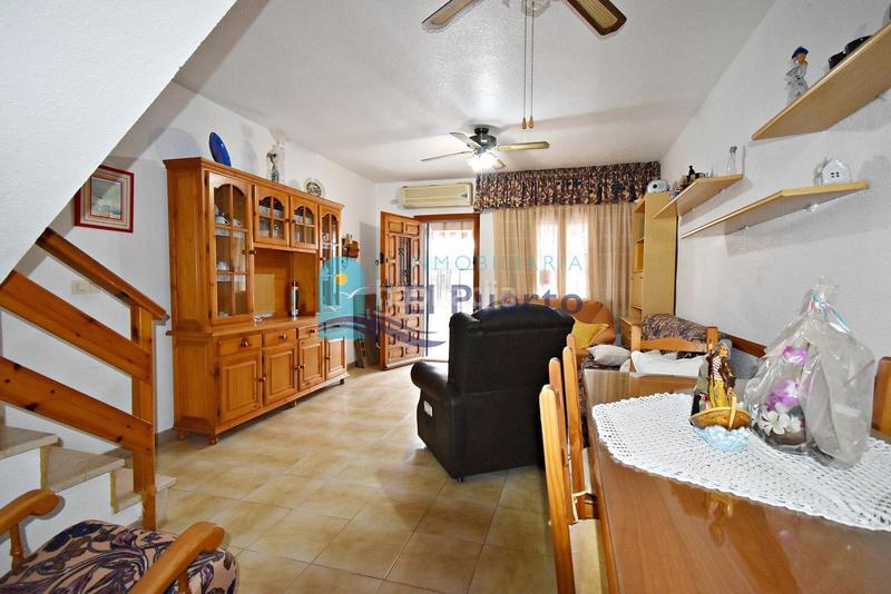 Foto 22de844f-ea6b-4235-b004-11aadd667afd. Dúplex amb calefacció a Playa Grande-Castellar Mazarrón