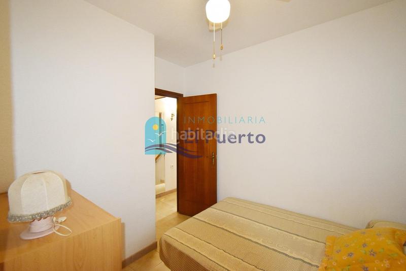 Foto 2a6ceea9-b285-44fd-a6d0-f62002992929. Dúplex amb calefacció a Playa Grande-Castellar Mazarrón