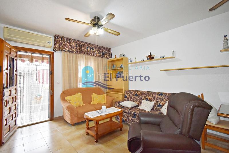 Foto ccc305b6-5b8e-471c-a9f6-7c2551f299cb. Dúplex amb calefacció a Playa Grande-Castellar Mazarrón