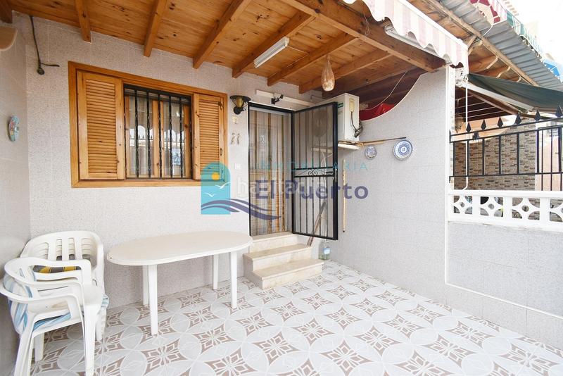 Foto d2b71187-f700-4850-920b-a7f48da4f94f. Dúplex amb calefacció a Playa Grande-Castellar Mazarrón