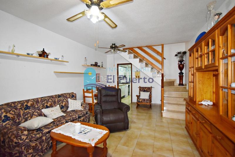 Foto d80d433d-7721-44ce-9b61-d6d223b13db6. Dúplex amb calefacció a Playa Grande-Castellar Mazarrón