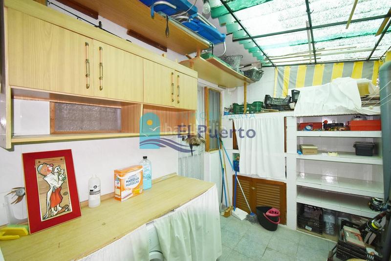 Foto fbed3407-63e9-4025-a3ca-f9c63bb1fb47. Dúplex amb calefacció a Playa Grande-Castellar Mazarrón