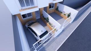 Zweistöckige Wohnung in Perín. Dúplex de obra nueva con vistas al mar en la azohía  ref 1511