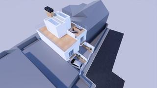 Zweistöckige Wohnung in Perín. Dúplex de obra nueva a 50m de la playa en la azohía  ref 1512