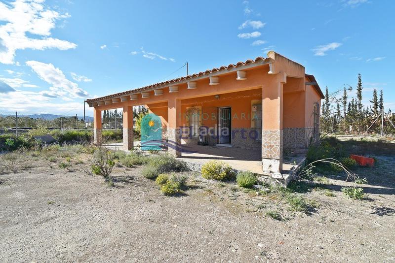 Foto 3fae7e10-3b77-41e5-901f-d70d9cbf5025. Maison dans Mazarrón casco urbano Mazarrón