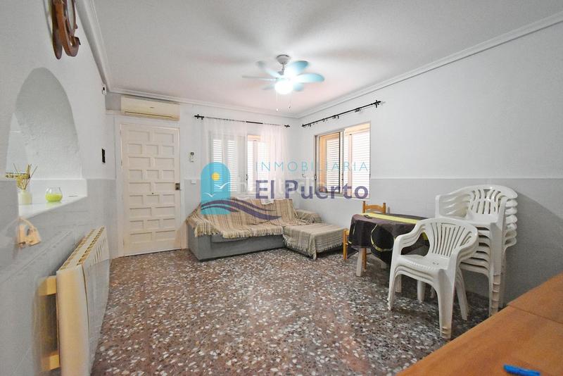 Foto c3e51816-5439-445b-b29a-3aa7077b597a. Duplex avec chauffage dans Perín Cartagena