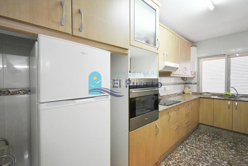 Foto d09789bc-42dc-41a1-bbcb-fbbb31df466d. Duplex avec chauffage dans Perín Cartagena