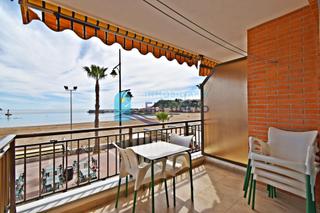 Flat in Pescadores. Piso en primera línea, en pleno paseo marítimo  ref 1015