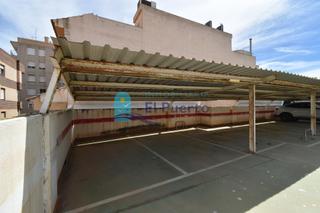Aparcament cotxe a Pescadores. Plaza de parking en el centro de puerto de mazarrón  ref 1014