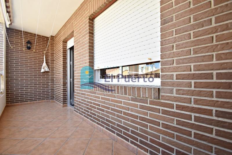 Foto f6ad5b9f-d28f-4b74-a41a-8b921802e6ca. Appartamento con riscaldamento in Pescadores Mazarrón