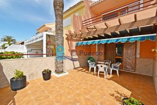 Dúplex en Playa Grande-Castellar. Dúplex con parcela en zona playa grande  ref. 746