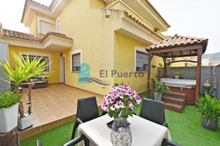 Triplex in Mazarrón Casco Urbano. Espectacular tríplex en la cañadica, mazarrón  ref 1353