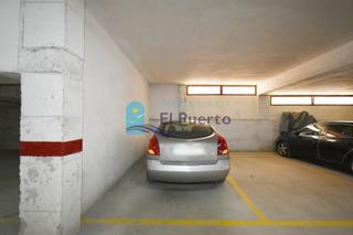 Aparcament cotxe a Pescadores. Plaza de parking en barrio san isidro  ref 1354