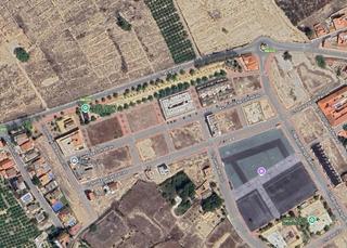 Terrain résidentiel à Alhama de Murcia Ciudad. Solar urbanizable en nueva espuña  alhama de murcia  ref 1477