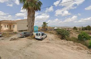 Terreny residencial a Totana. Solar urbanizado con potencial residencial en el paretón  totana