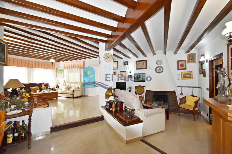 Foto c10eb269-ff54-40a9-b87b-dc3033c33eb6. Chalet avec chauffage dans Bahia Mazarrón