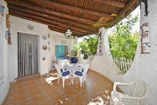 Chalet à Bahia. Chalet independiente en una sola planta cerca del mar  ref 755