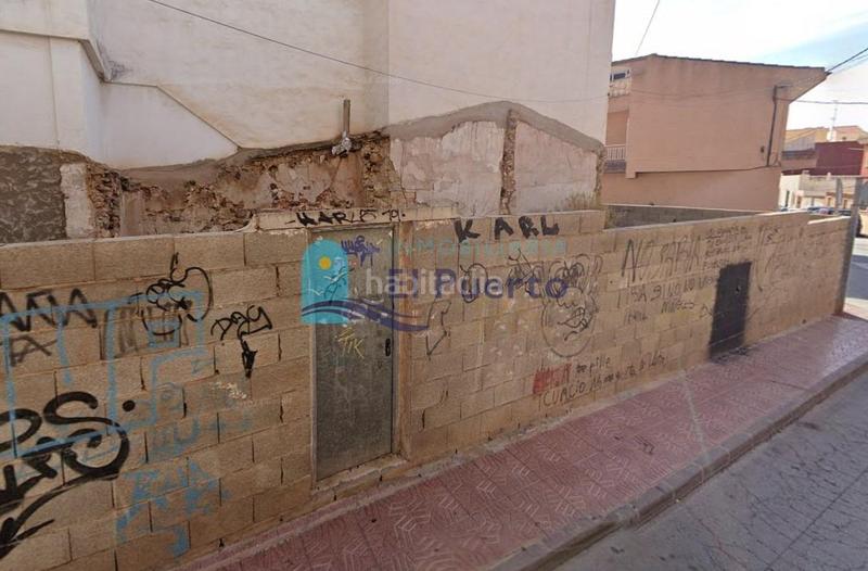 Foto 12b94d52-51fd-4d7f-ba7d-f7952b6665ab. Residential plot in Mazarrón casco urbano Mazarrón