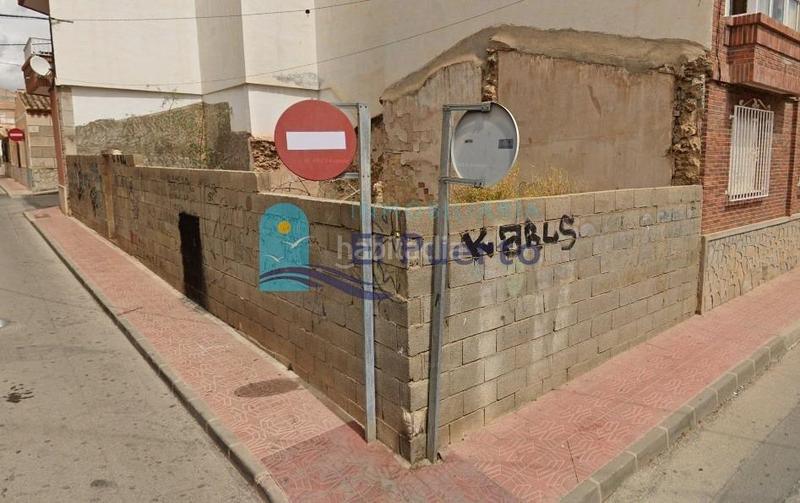 Foto d3c3de27-ac53-438f-8a1f-7bb472b987f4. Residential plot in Mazarrón casco urbano Mazarrón