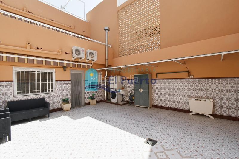 Foto 2add555c-c1d5-4e11-9038-95c2732bc45a. Tríplex amb calefacció aparcament a Pescadores Mazarrón