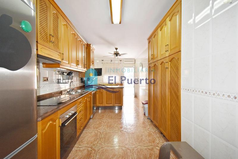 Foto 85a271b4-a6e0-4968-a898-094b4cd587d3. Tríplex amb calefacció aparcament a Pescadores Mazarrón