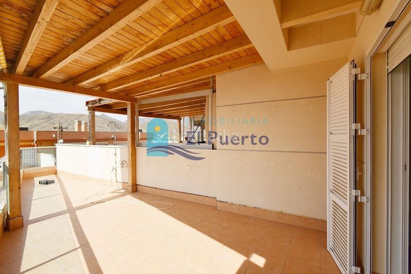 Foto a5d966a6-a6c1-496a-b796-f151a85f0cb2. Dúplex a Perín Cartagena