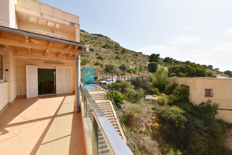 Foto fa25fd79-22cc-4528-b5fa-347fdfd62b7a. Dúplex a Perín Cartagena