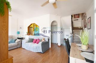 Triplex in Pescadores. Tríplex con garaje en la cumbre, puerto de mazarrón  ref 877