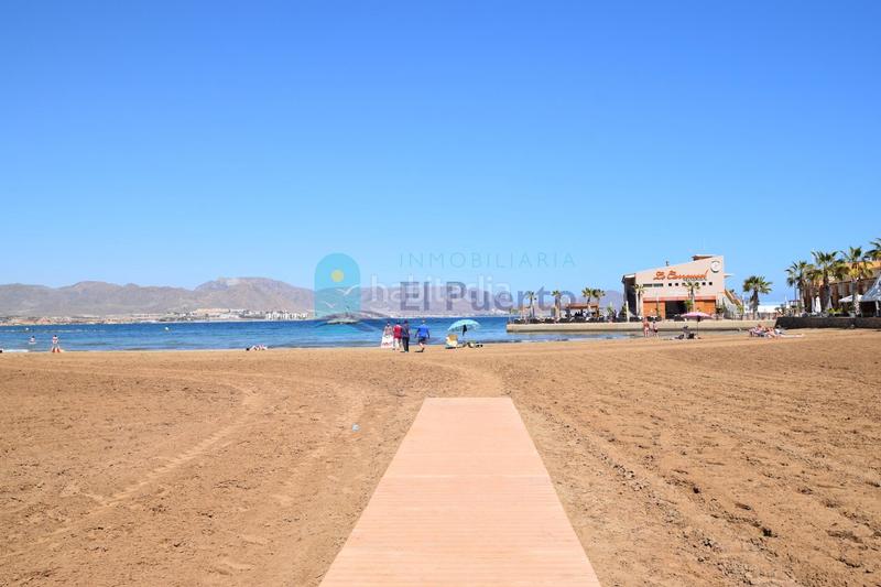 Foto 5d531a65-2ecf-4851-91f0-c136f33acf45. Flat with parking in Pescadores Mazarrón