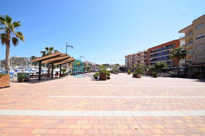Foto a6f836ae-516c-4661-84cd-1e62abbd8678. Flat with parking in Pescadores Mazarrón