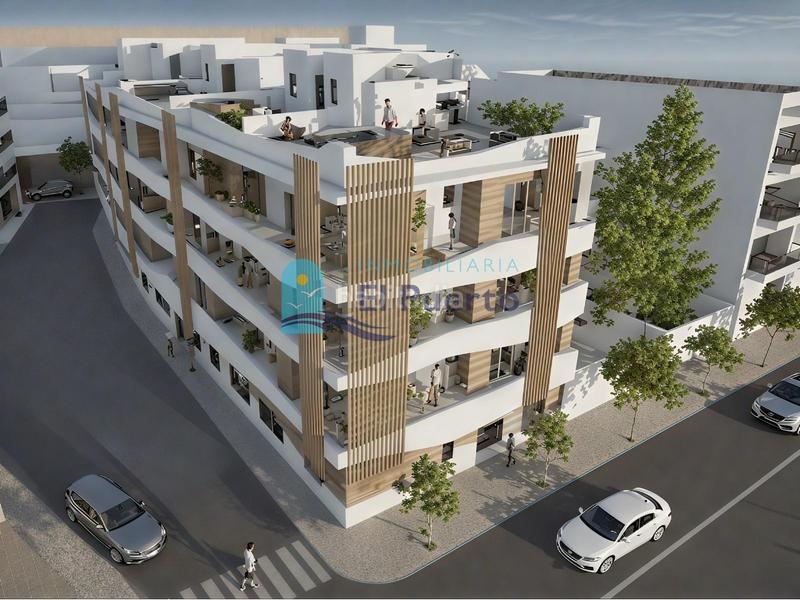 Foto b32e0191-ad20-4423-ae30-ca03dc28f7ec. Flat with parking in Pescadores Mazarrón