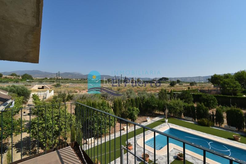 Foto 1313f3fe-e4c5-43a0-9b0d-7dabf63a8e0d. Haus mit pool in Alhama de Murcia ciudad Alhama de Murcia