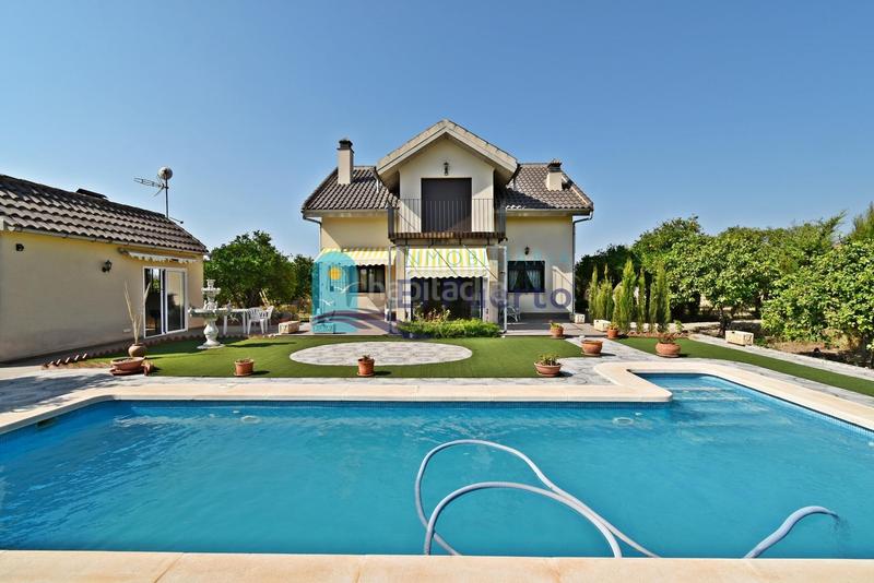 Foto 341d35e9-a700-463c-914c-c4f4113655bc. Haus mit pool in Alhama de Murcia ciudad Alhama de Murcia