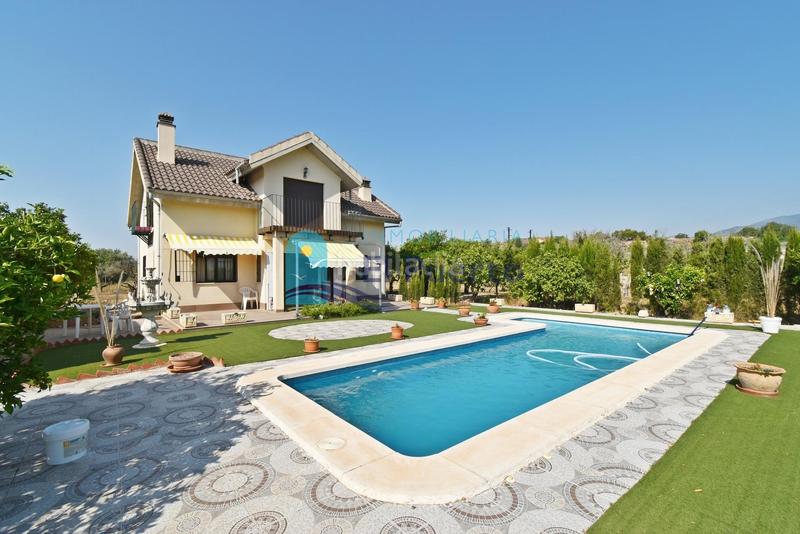 Foto a12decc5-6e58-44e5-871b-91b7b6b611ad. Haus mit pool in Alhama de Murcia ciudad Alhama de Murcia