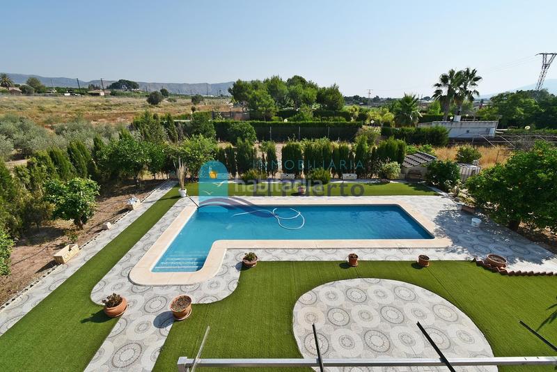 Foto c0f32c5a-dbb2-4d81-ad5f-ec1b348a804d. Haus mit pool in Alhama de Murcia ciudad Alhama de Murcia