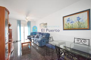 Flat in Pescadores. Magnífico piso con plaza de garaje en puerto de mazarrón  ref 11