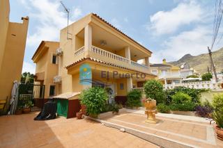 Duplex in Bolnuevo. Fantástico duplex con parcela en bolnuevo  ref 912