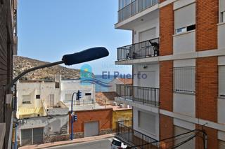 Pis a Bahia. Vive a un paso del mar en la isla, puerto de mazarrón!  ref 939