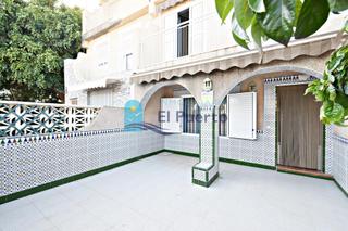 Triplex in Bahia. Tríplex amplio con buhardilla a 600 metros de la playa  ref 1024
