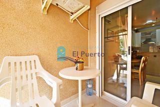 Apartament a Bolnuevo. Oportunidad en bolnuevo apartamento amueblado con garaje cerca d