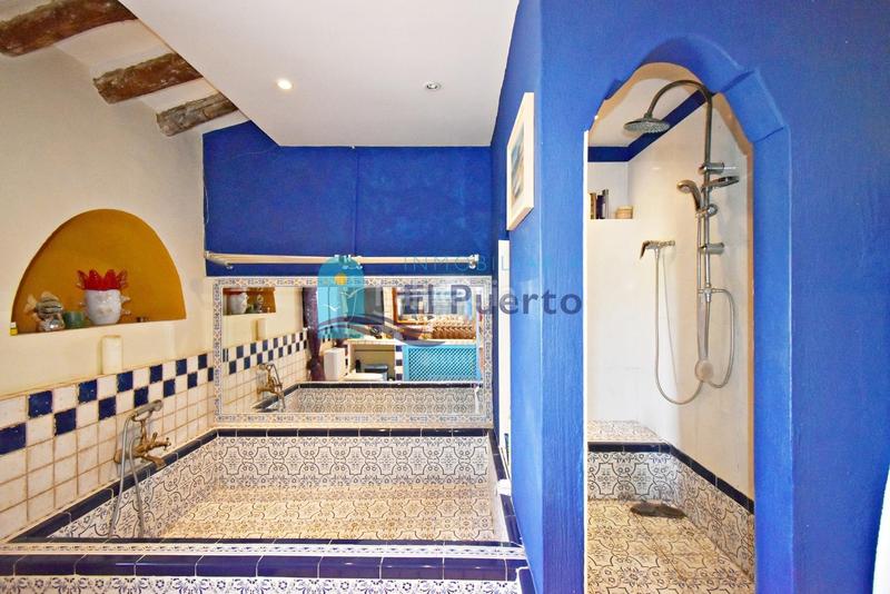 Foto 404e045f-e3aa-47c8-bcb9-ac32d46ac3f5. Maison avec piscine dans Mazarrón casco urbano Mazarrón