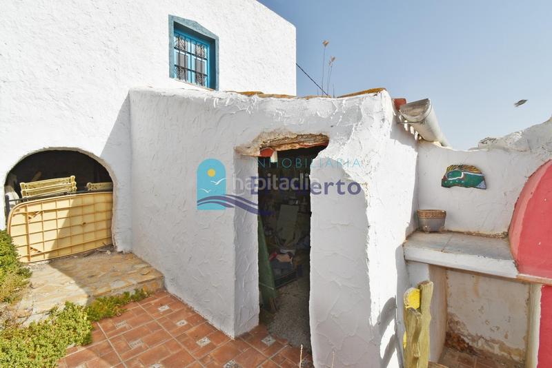 Foto 59457da7-62e8-43e2-b334-5f22fb65470a. Maison avec piscine dans Mazarrón casco urbano Mazarrón