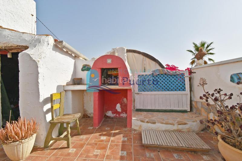 Foto aae4cb2f-d347-43b1-b876-15ce8e14a269. Maison avec piscine dans Mazarrón casco urbano Mazarrón