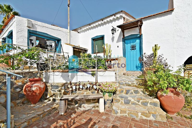 Foto e4e208da-b9d5-42c9-9757-065ed6569968. Maison avec piscine dans Mazarrón casco urbano Mazarrón