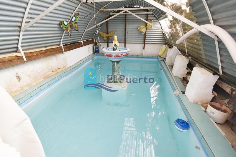 Foto ff9df092-549c-48b9-86fe-cf448386ebda. Maison avec piscine dans Mazarrón casco urbano Mazarrón