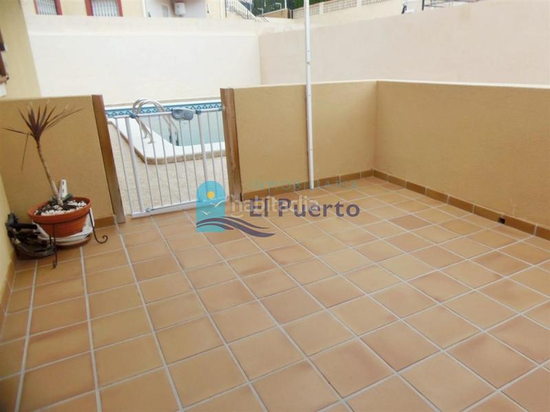 Foto 079a83a0-f88d-4498-9eb1-40236a6a8eb5. Chalet con riscaldamento parcheggio piscina in Bolnuevo Mazarrón