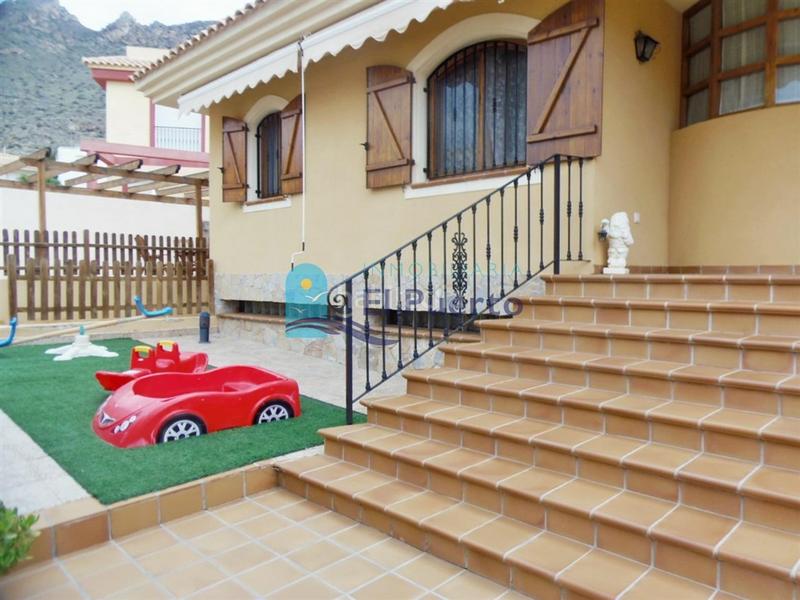 Foto 11054ee0-5e39-48d2-80da-0b4120f0b4ba. Chalet con riscaldamento parcheggio piscina in Bolnuevo Mazarrón