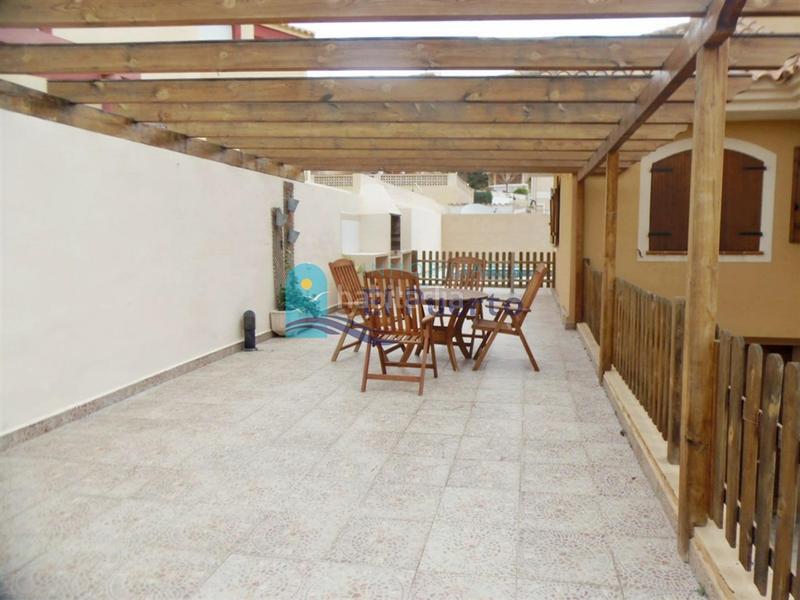 Foto 6472715c-10da-410b-bda1-8be5c6aa8109. Chalet con riscaldamento parcheggio piscina in Bolnuevo Mazarrón